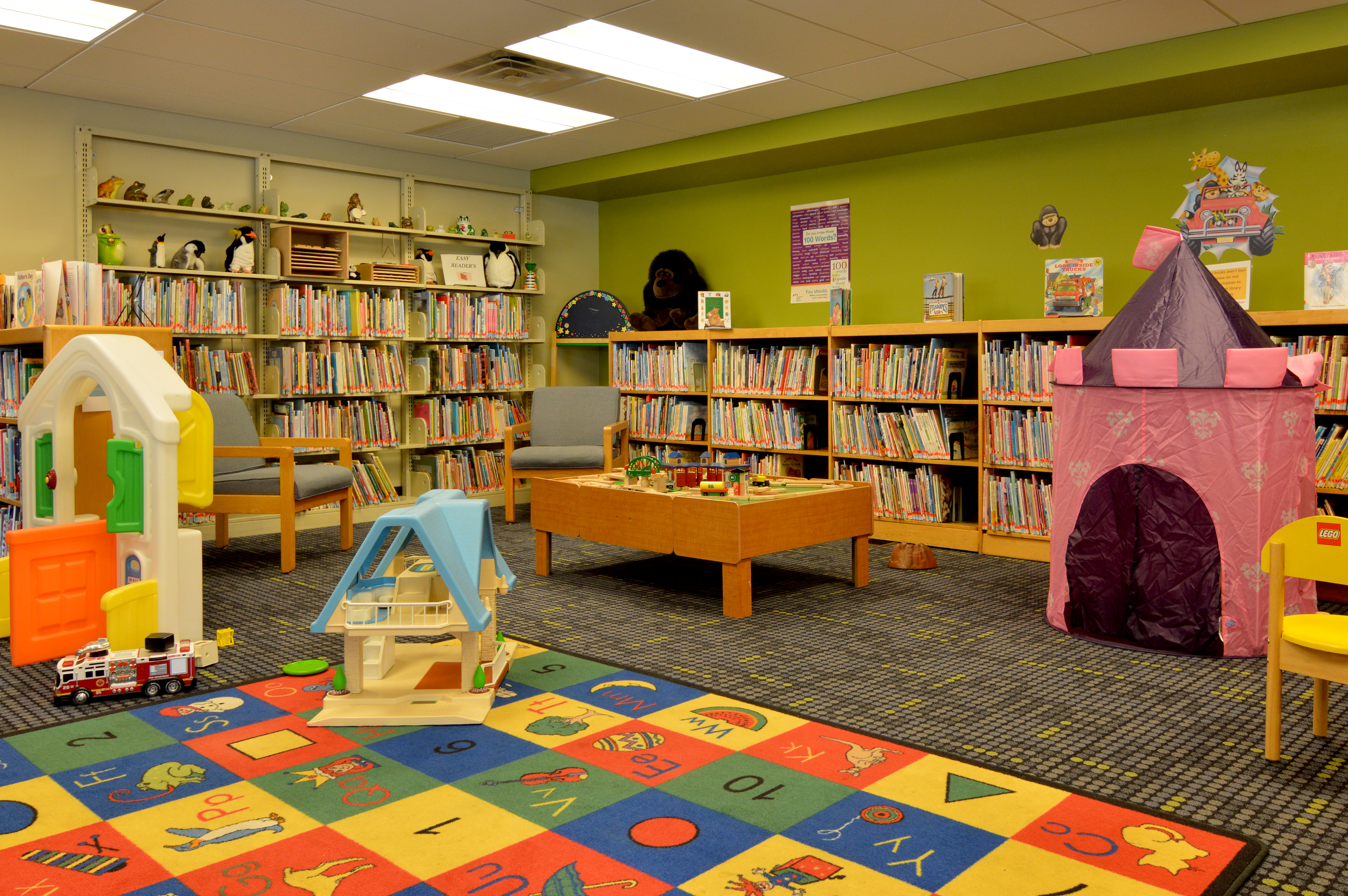 Great Websites for Kids