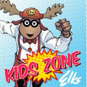 Elks Drug Awareness logo