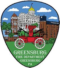 Greensburg Volunteer Fire Department Museum logo